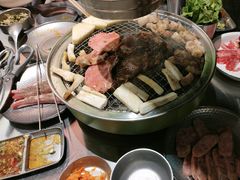-山葵说·泥炉烤肉(泰达时尚E街区店)