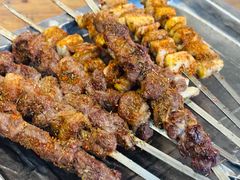 -辰鼎水汇串吧·胶东小船海鲜(平乐园店)