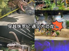 -遇见博物馆(遇见海洋沉浸式奇幻光影展)