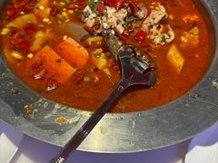 -茅庐川菜(烟台万象汇店)
