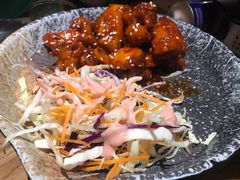 炸鸡-冰川延边料理·炭烤串(原小木屋店)