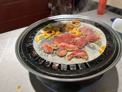 -正宗齐齐哈尔烤肉·齐牛哥鲜切炭火烤肉(杭州总店)