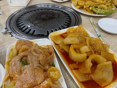 -平山城鑫烧烤(建国楼店)