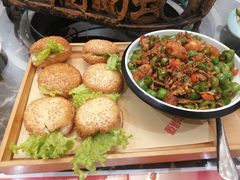 -大锅强·蒸海鲜青岛菜(吾悦广场店)