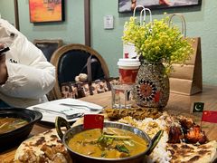 -Masala Curry and BBQ·玛莎拉巴基斯坦美食(金水万达店)