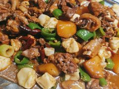 -俭寨大盘鸡·缸子肉·小公鸡·新疆菜(云通店)