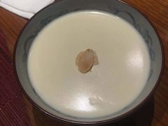 杏仁豆腐-山杏yama-katsu·吉列炸物