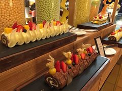 -视界美食自助餐厅·石家庄希尔顿酒店