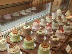 -chuchulab日式短蛋糕(粤海天地店)
