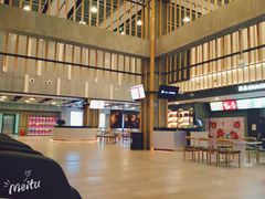 等候区-保利国际影城杭州中南店