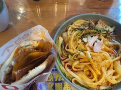 -煜北·西北小馆(曲阳路店)