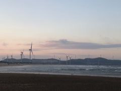 -长江澳风力发电景观区