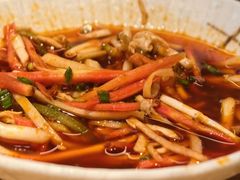 -周丹丹原味烧烤(香格里拉店)