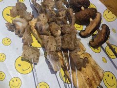 -新疆烧烤王(广灵店)