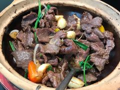 啫啫南平黄牛肉-紫阳海鲜楼·传承闽味(长乐路总店)