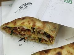 -舞素卷菜煎饼.糁汤(万达金街店)
