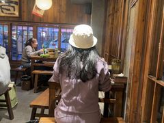 -杨老头鲜货烧烤(太古里店)