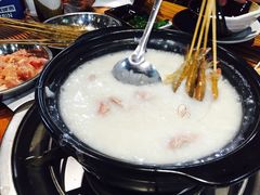 -盈田盈粥庄(博山东路店)