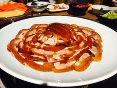 片皮鸭-三人行骨头王火锅(长寿店)