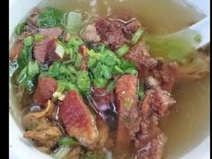 牛腩汤-金粿粿·牛肉粿
