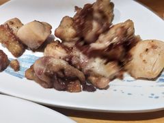 -一井烧肉·活鳗·寿司(望京SOHO店)