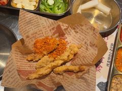 -核桃碳烤肉馆(深圳首店)