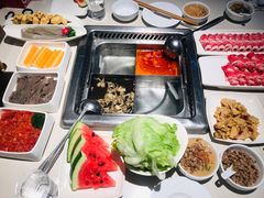 -海底捞火锅(枫蓝国际购物中心店)