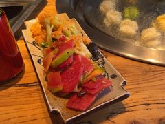 -山河屯铁锅炖鲜鹅·东北菜(开发区一店)