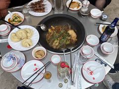 -大鹅岛灶台鱼·铁锅炖(水库路店)