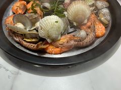 -大锅强·蒸海鲜青岛菜(金沙滩店)