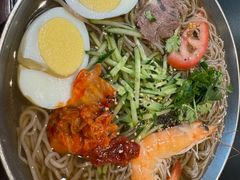 -鸭绿江海鲜烧烤大排档(杏林街店)