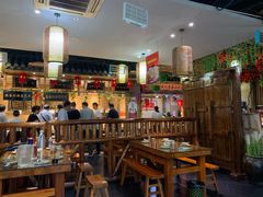 大堂-老家信阳菜(北京路店)
