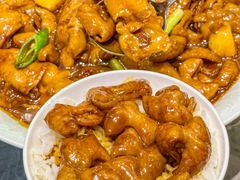 鮰鱼肚烧肥肠-锦成府·精选淮扬菜(老门东1865店)