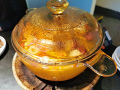 -鸽子侯·家宴·平价海鲜(市图书馆店)