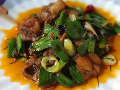 外婆回锅肉-百年粉蒸牛肉