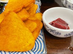 -燚店·铁板鱼蛙·烤肉·烤串(北新桥店)