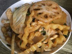 -古真记钵钵鸡(老公园店)