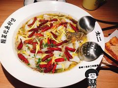 -新太二·鲜料川菜(东汇城店)