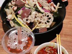 麻辣烫-万记麻辣烫国展总店
