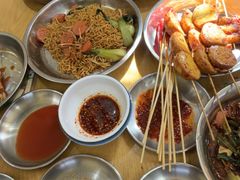 -五十中小肉串(南站店)