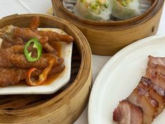 -泉龙渔村·粤式早茶·金牌烧鹅(中山三乡店)