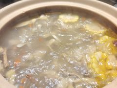 -潮汕三宝鲜牛肉火锅