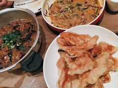 -金掌勺锅包肉(太原万达店)