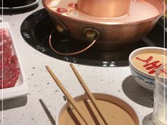 -京韵胡同·酱香羊蝎子火锅涮肉(长寿路店)