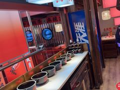 -热火朝天鲜切牛肉火锅(南强街巷店)