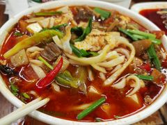 -老陈婆手工面庄