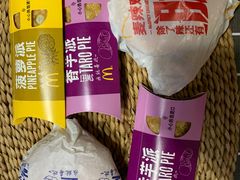 -麦当劳(保利广场店)