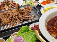 -羊门客在·烤盐池滩羊·川菜