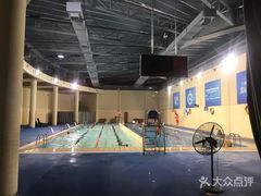 -同人紫荆文体中心·游泳馆(紫荆大厦店)