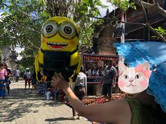 -塔曼阿扬寺/母神庙